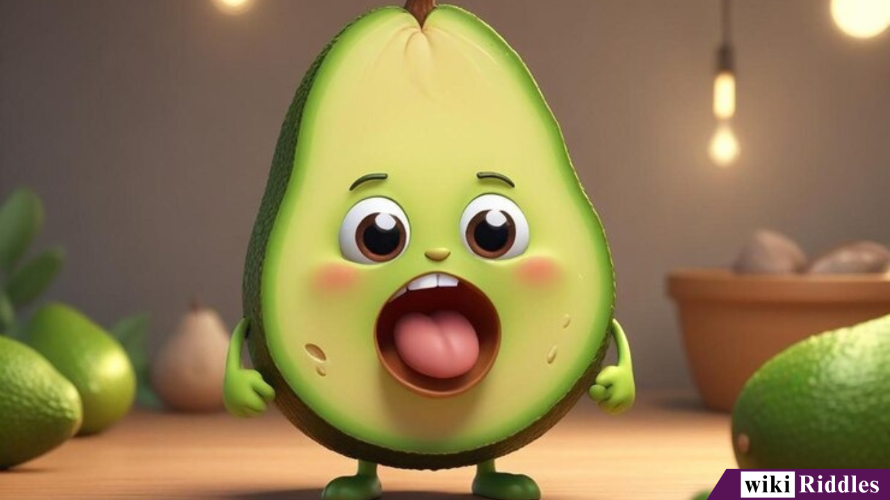 250+ Funny & Clever "Avocado Riddles" with Answers