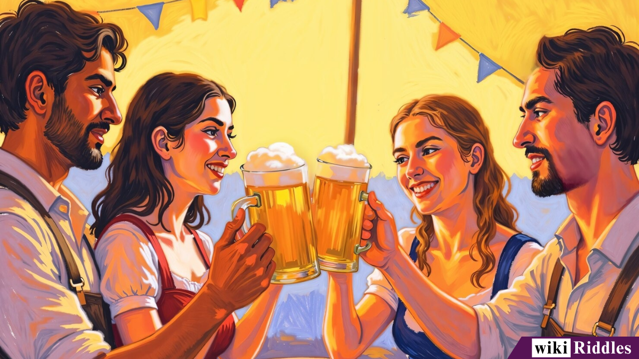 250+ Witty & Clever "Beer Riddles" with Answers