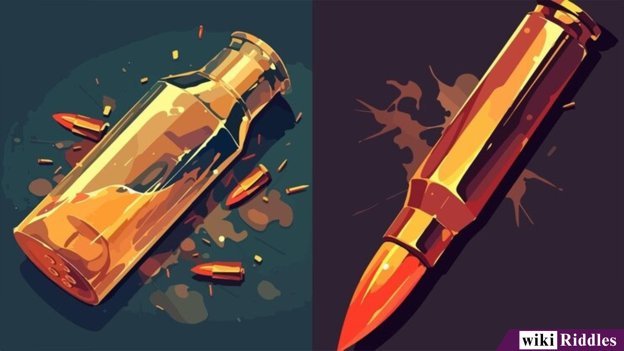 250+ Mind-Bending "Bullet Riddles" with Answers