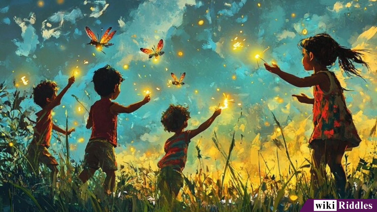 250+ Cute & Funny "Childhood Riddles" with Answers