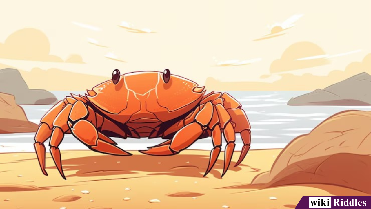 250+ Funny & Tricky "Crab Riddles" with Answers