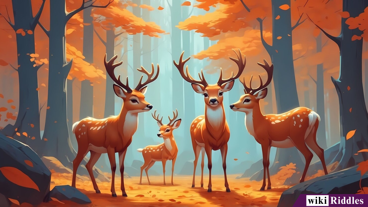 250+ Hilarious "Deer Riddles" That Will Stump Everyone