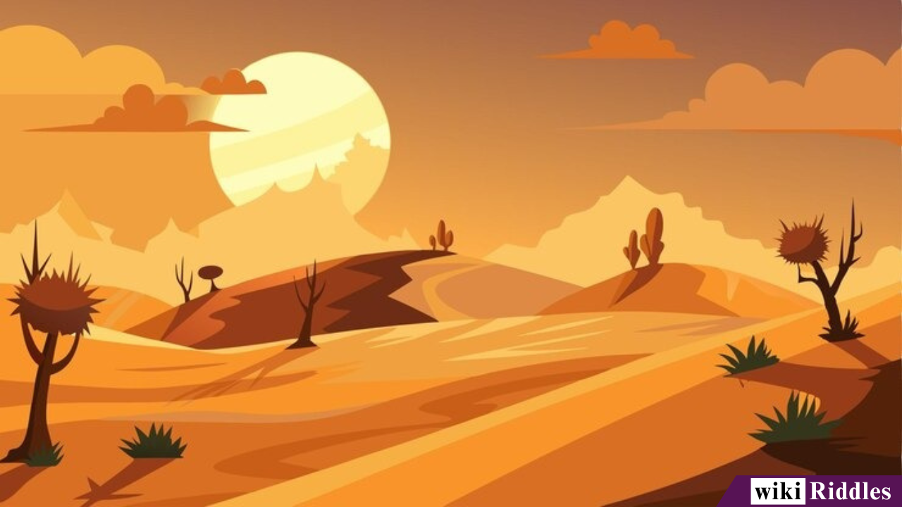 250+ Hilarious "Desert Riddles" You’ll Want to Share