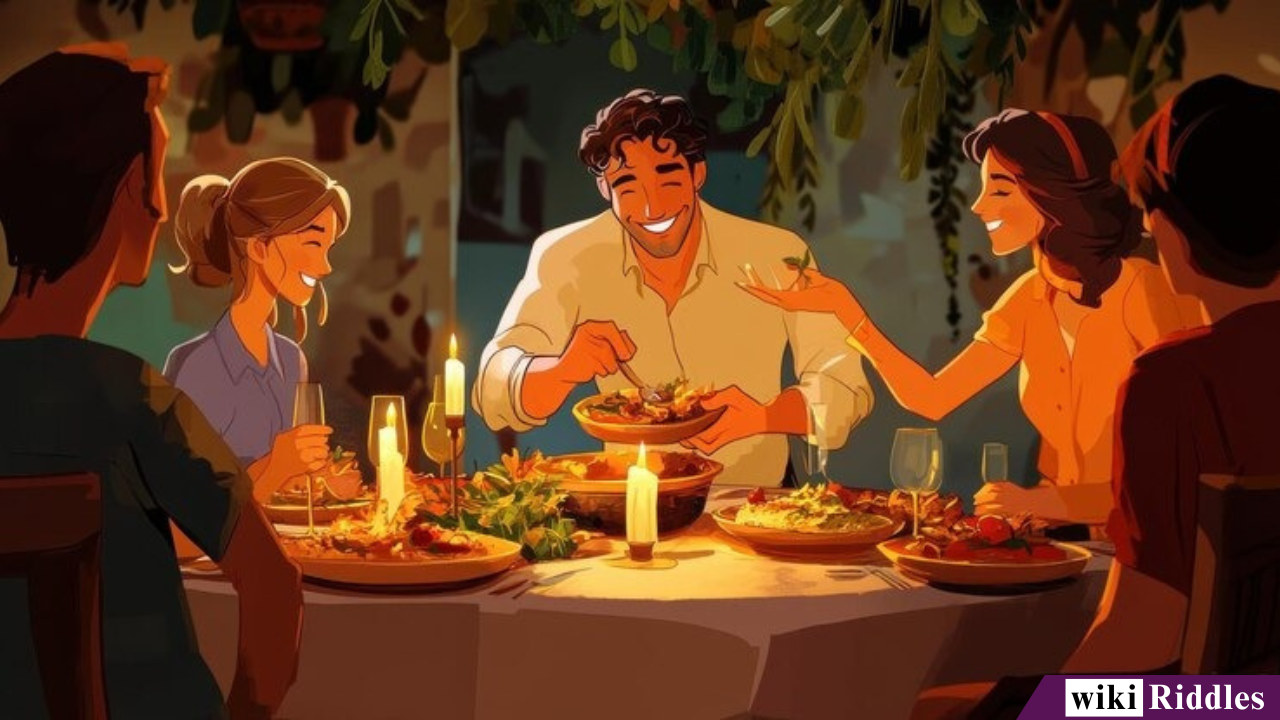 250+ Fun "Dinner Riddles" to Make Mealtime Exciting