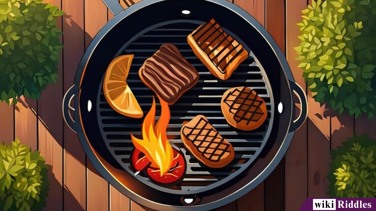 250+ Easy & Funny "Grill Riddles" for BBQ Lovers