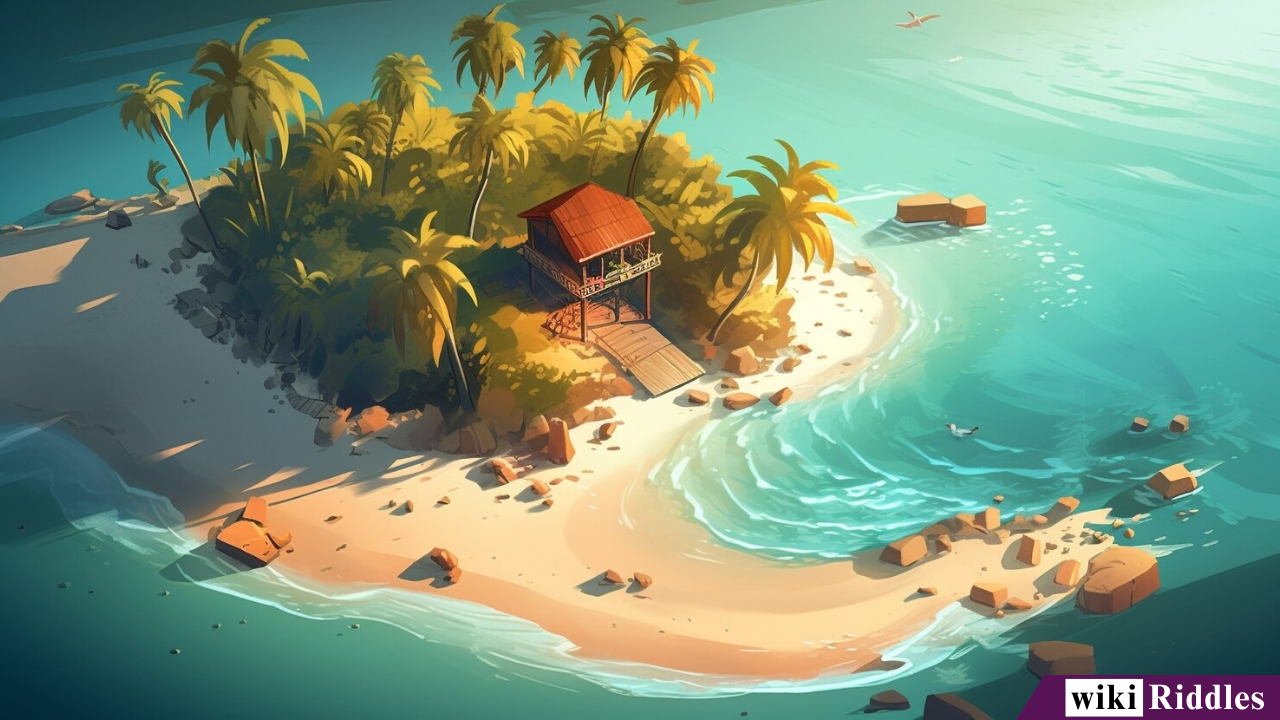 250+ Fun & Clever "Island Riddles" with Answers