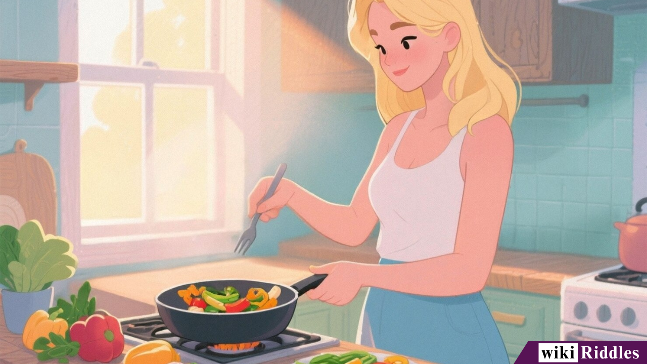 250+ Best "Cooking Riddles" with Answers to Try Now