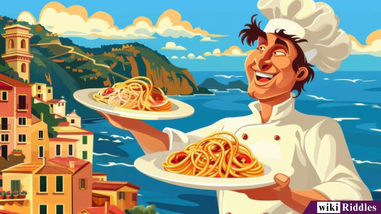 250+ Fun & Clever "Italian Riddles" with Solutions