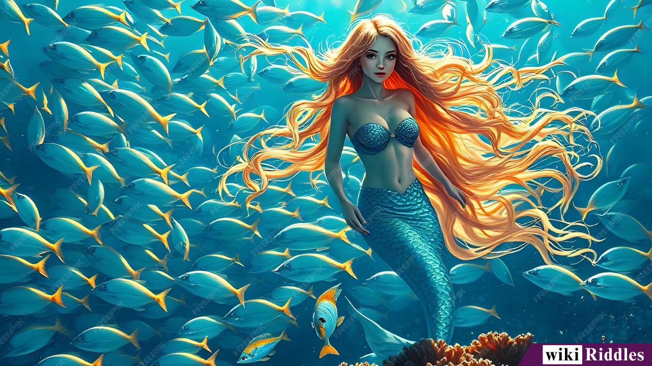 250+ Best "Mermaid Riddles" You Can’t Stop Solving