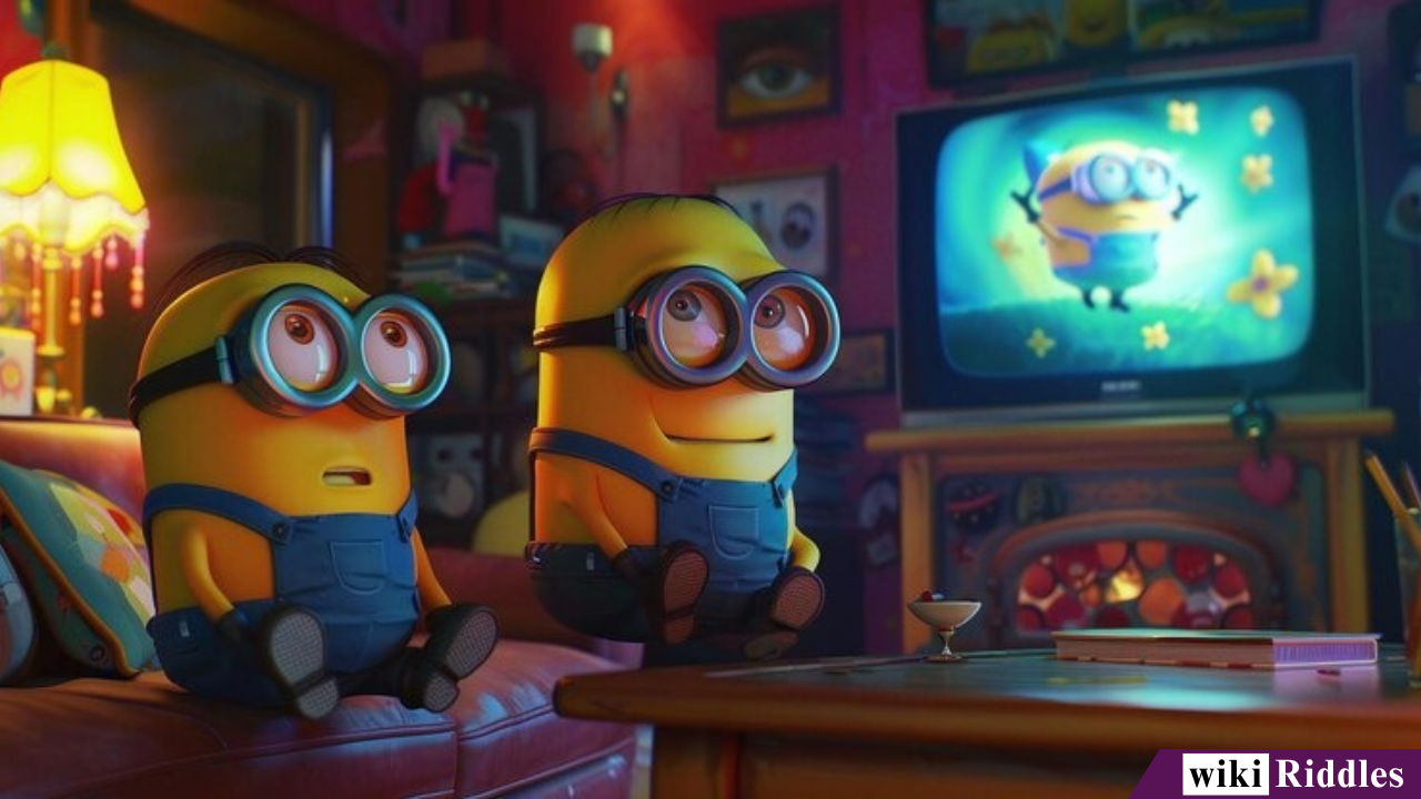 250+ Fun & Hilarious "Minion Riddles" with Answers