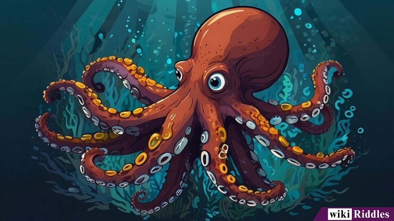 250+ Hilarious & Tricky "Octopus Riddles" with Answers