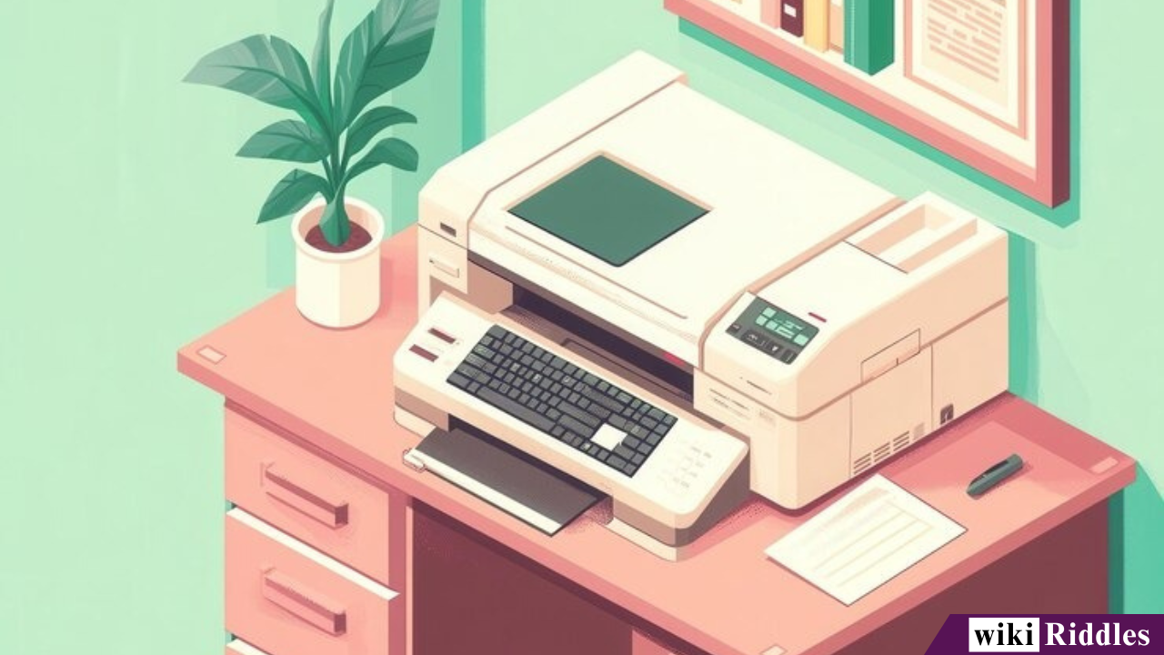 Workplace Riddles Printer 250+ Hilarious