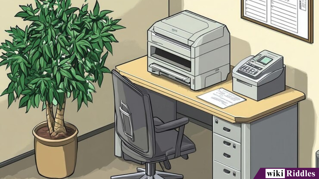250+ Hilarious "Printer Riddles" for Work or School