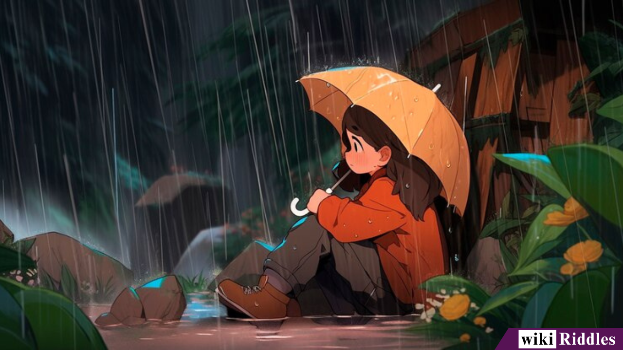 250+ Hilarious & Tricky "Rain Riddles" with Answers