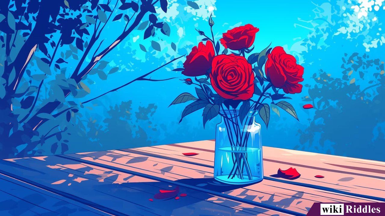 250+ Fun & Romantic "Rose Riddles" with Answers