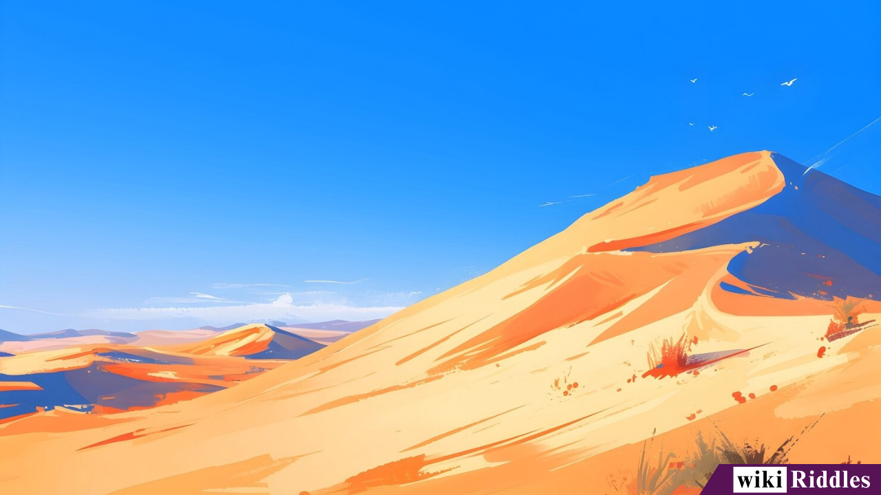 250+ Fun "Sand Riddles" with Answers You Can’t Miss