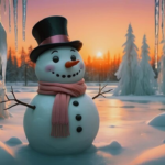 250+ Cute & Tricky "Snowman Riddles" with Answers
