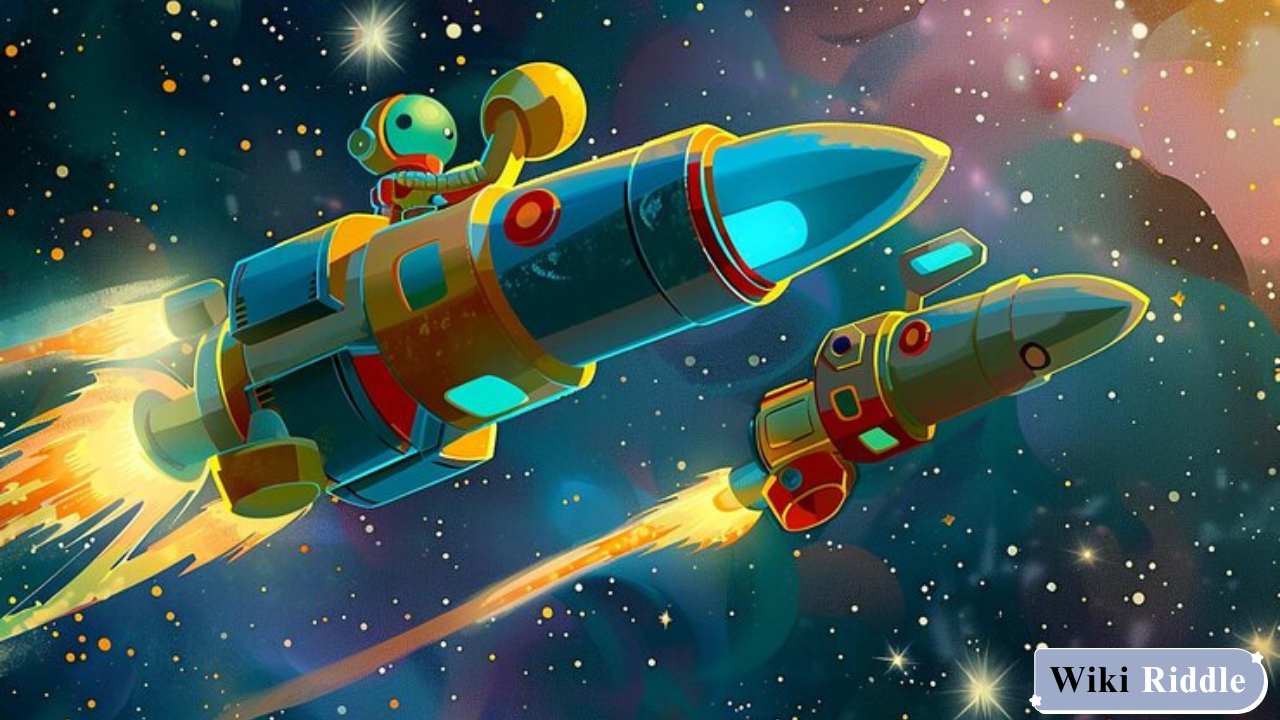 250+ Best "Spaceship Riddles" with Answers Try Now