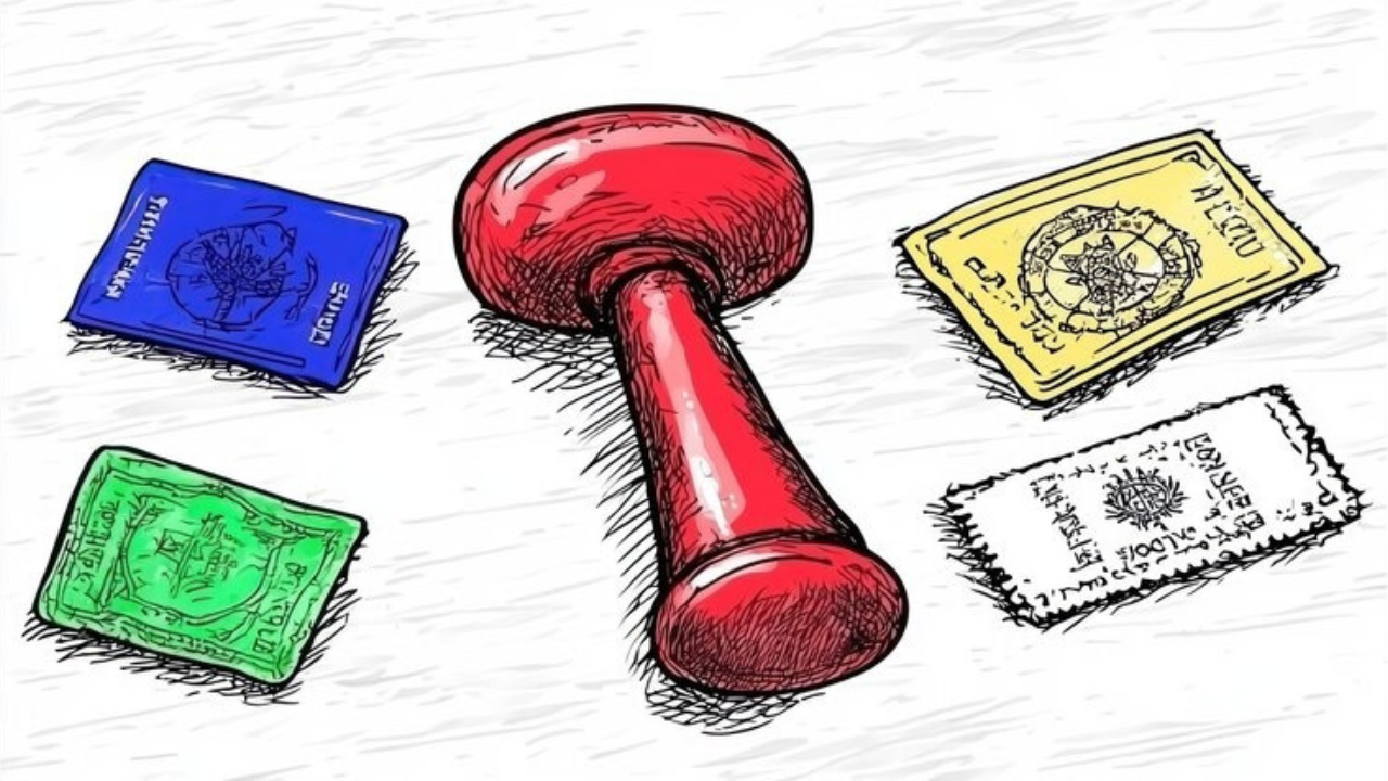 250+ "Stamp Riddles" for Brain Teasers and Fun