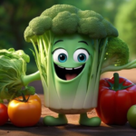 250+ Best "Vegetable Riddles" Perfect for All Ages