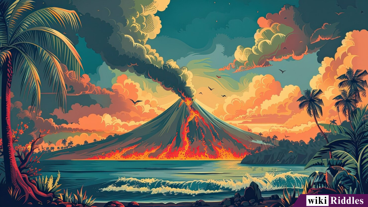 250+ Best "Volcano Riddles" to Challenge Your Brain