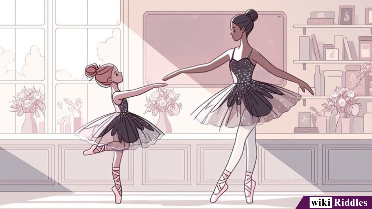 250+ Best "Ballet Riddles" You Can’t Stop Sharing
