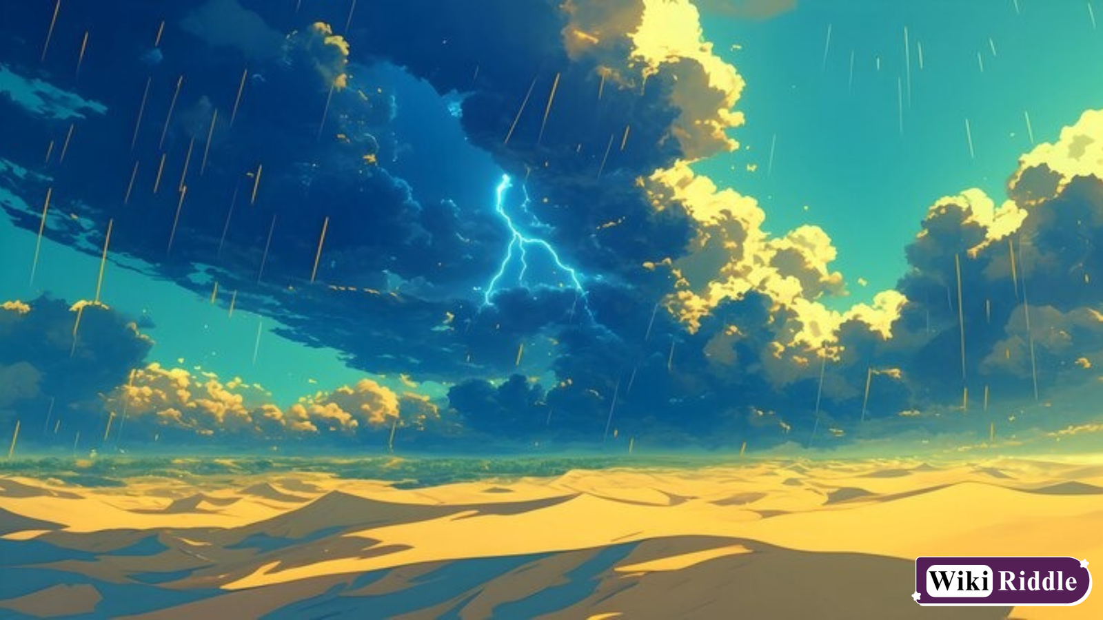 250+ Brain-Teasing "Thunder Riddles" With Answers