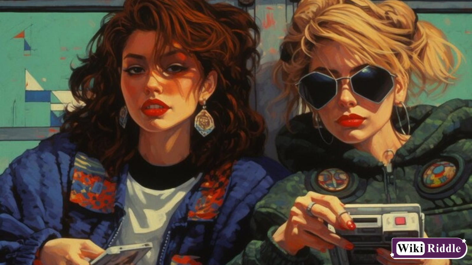 250+ Fun & Nostalgic "90s Riddles" with Answers