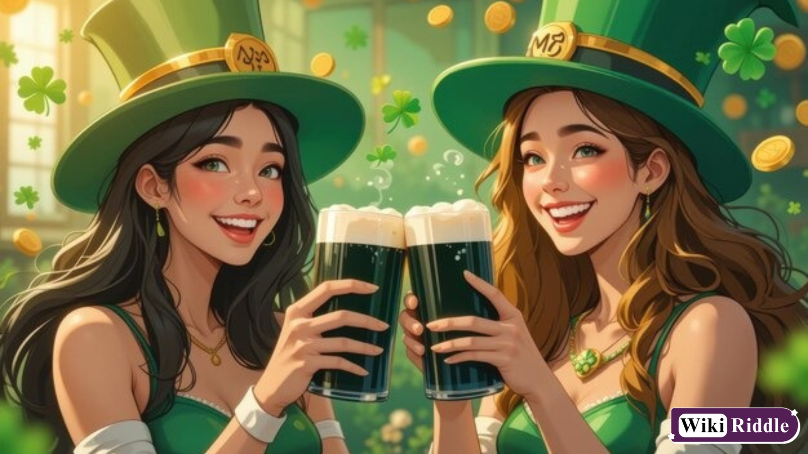 250+ Irish Riddles to Make St. Patrick’s Day Extra Fun