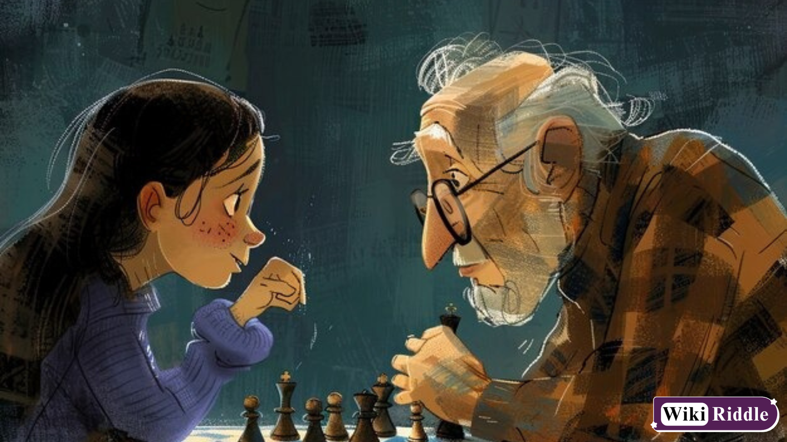 250+ Age Riddles with Answers Laugh, Think, Solve!