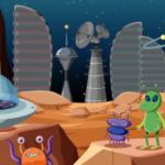 250+ Tricky "Alien World Riddles" with Answers