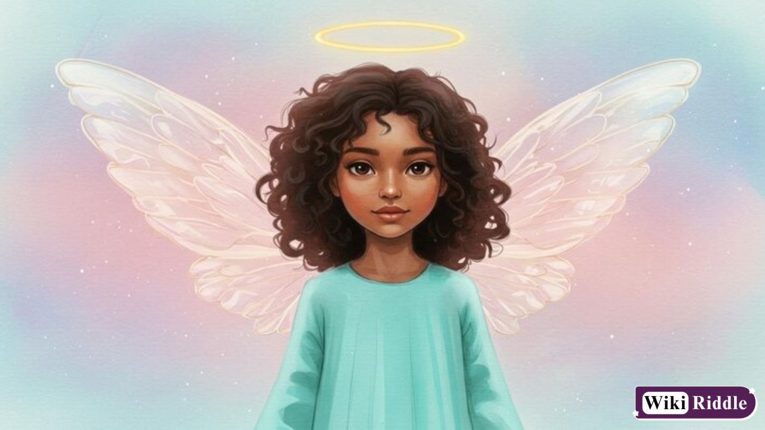 Angel Riddel's 250+ Fun & Mysterious Angel Riddles witah Answers