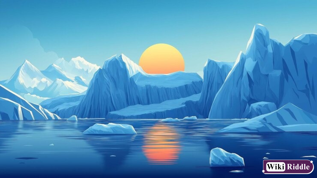 250+ Hilarious & Tricky "Glacier Riddles" with Answers
