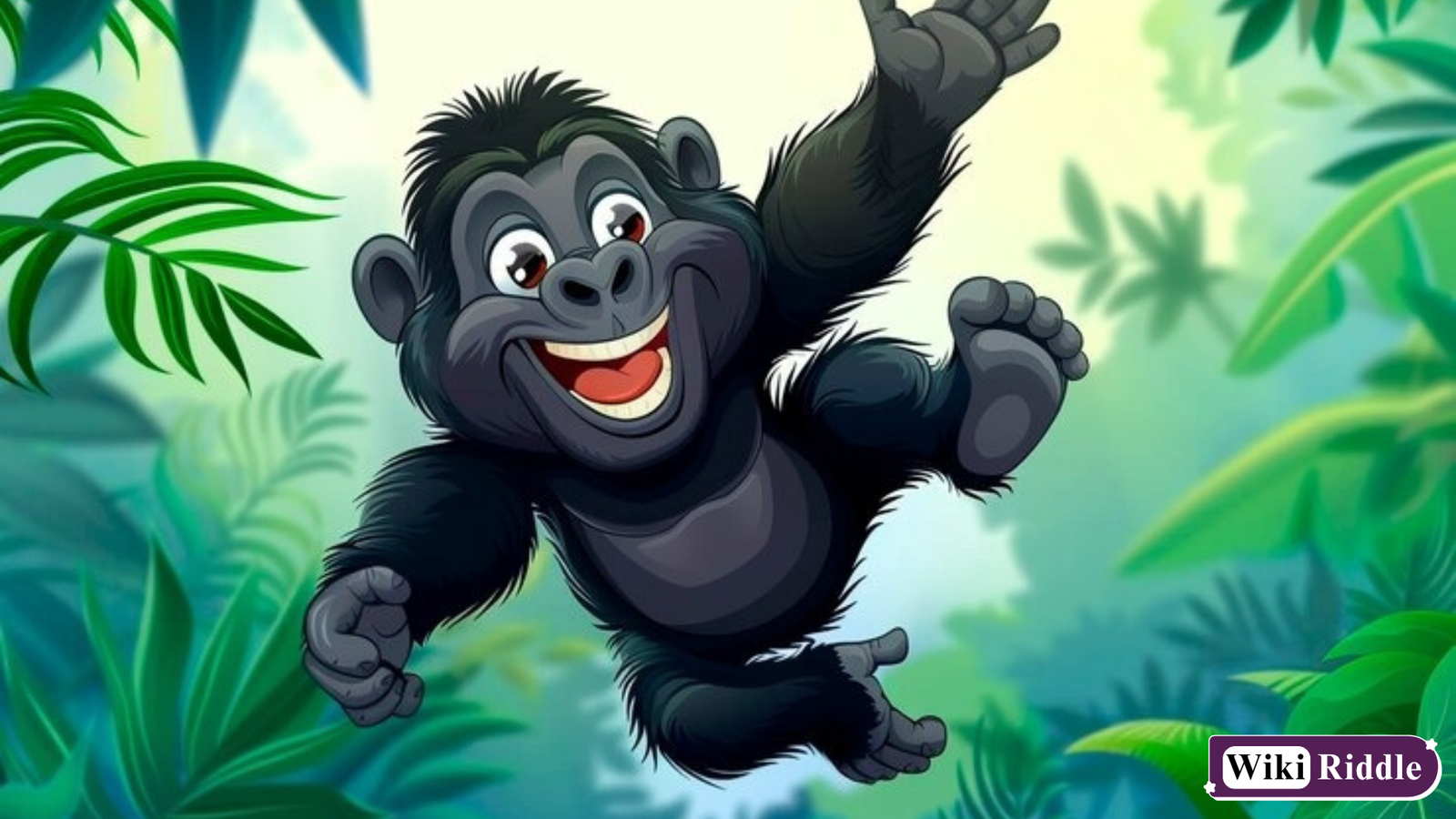 250+ Hilarious "Monkey Riddles" with Answers