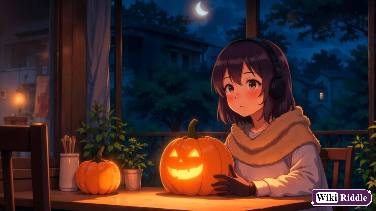 250+ Fun & Spooky "Pumpkin Riddles" with Answers