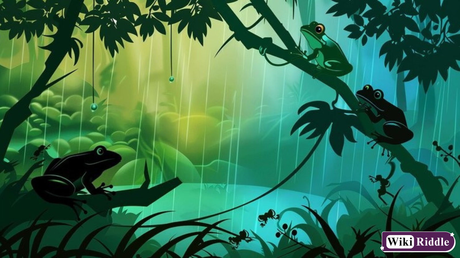 250+ Rainforest Riddles With Answers (Fun & Tricky)