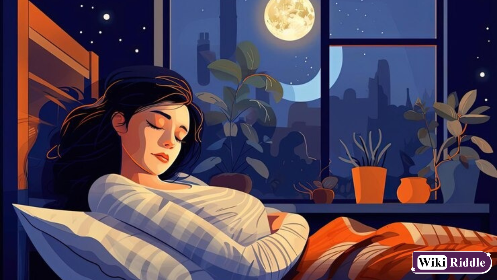 250+ Funny & Challenging "Sleep Riddles" with Answers