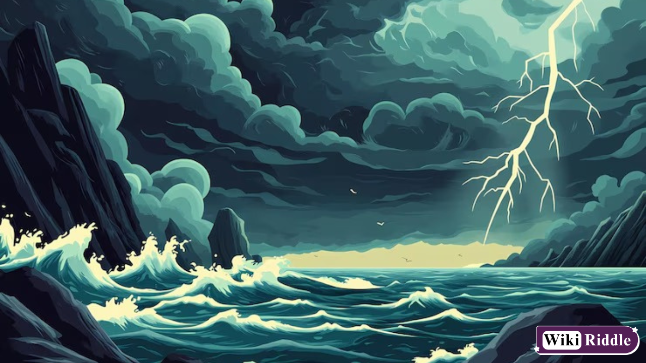 250+ Hilarious & Tricky "Storm Riddles" with Answers