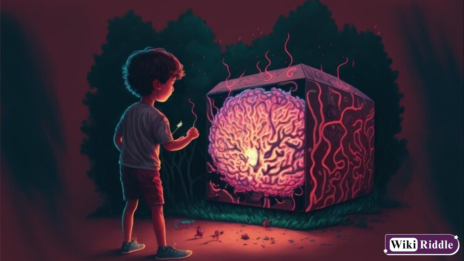 250+ Fun "Brain Teaser Riddles" with answers