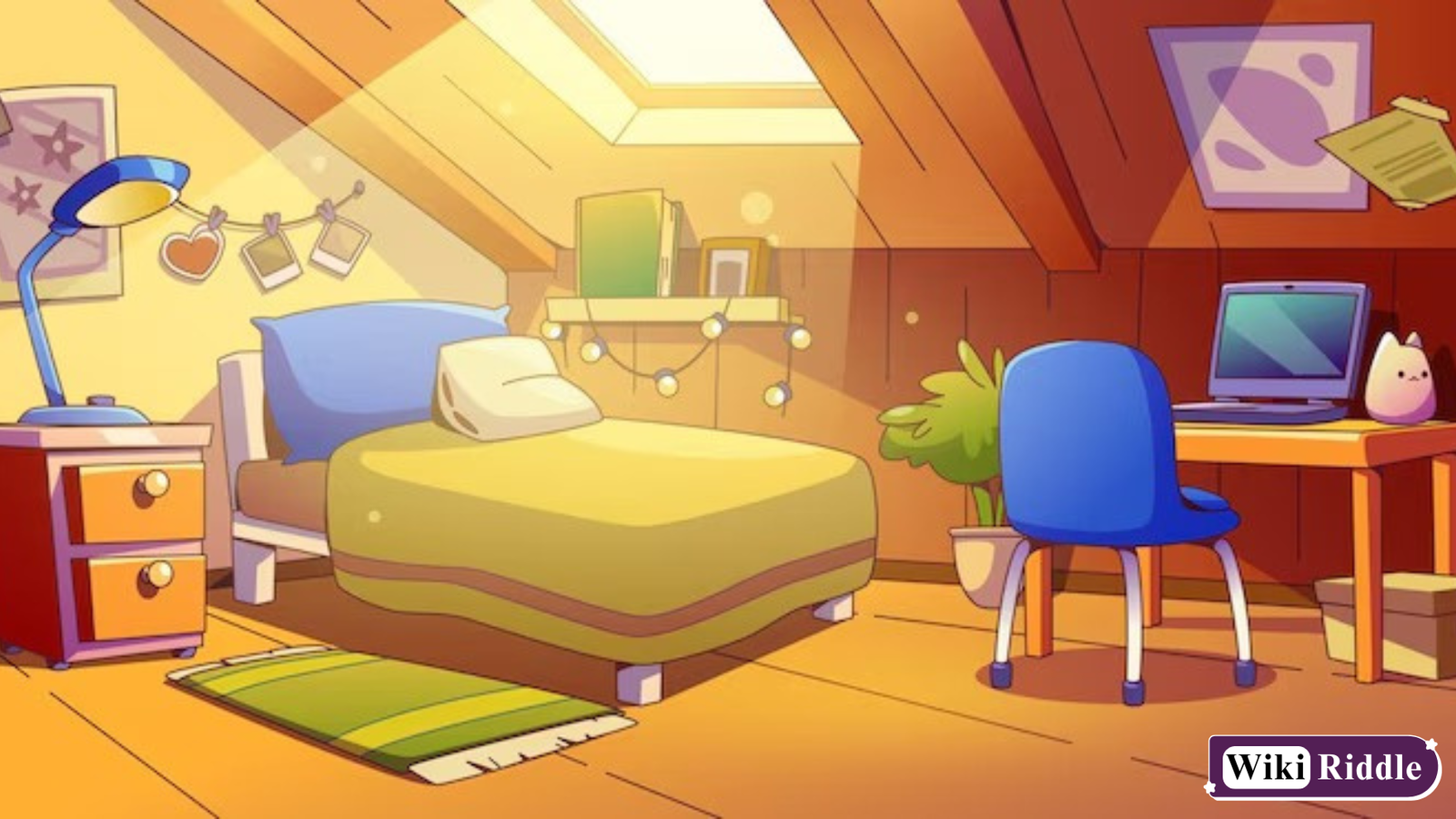 250+ Tricky & Fun "Bedroom Riddles" with Answers