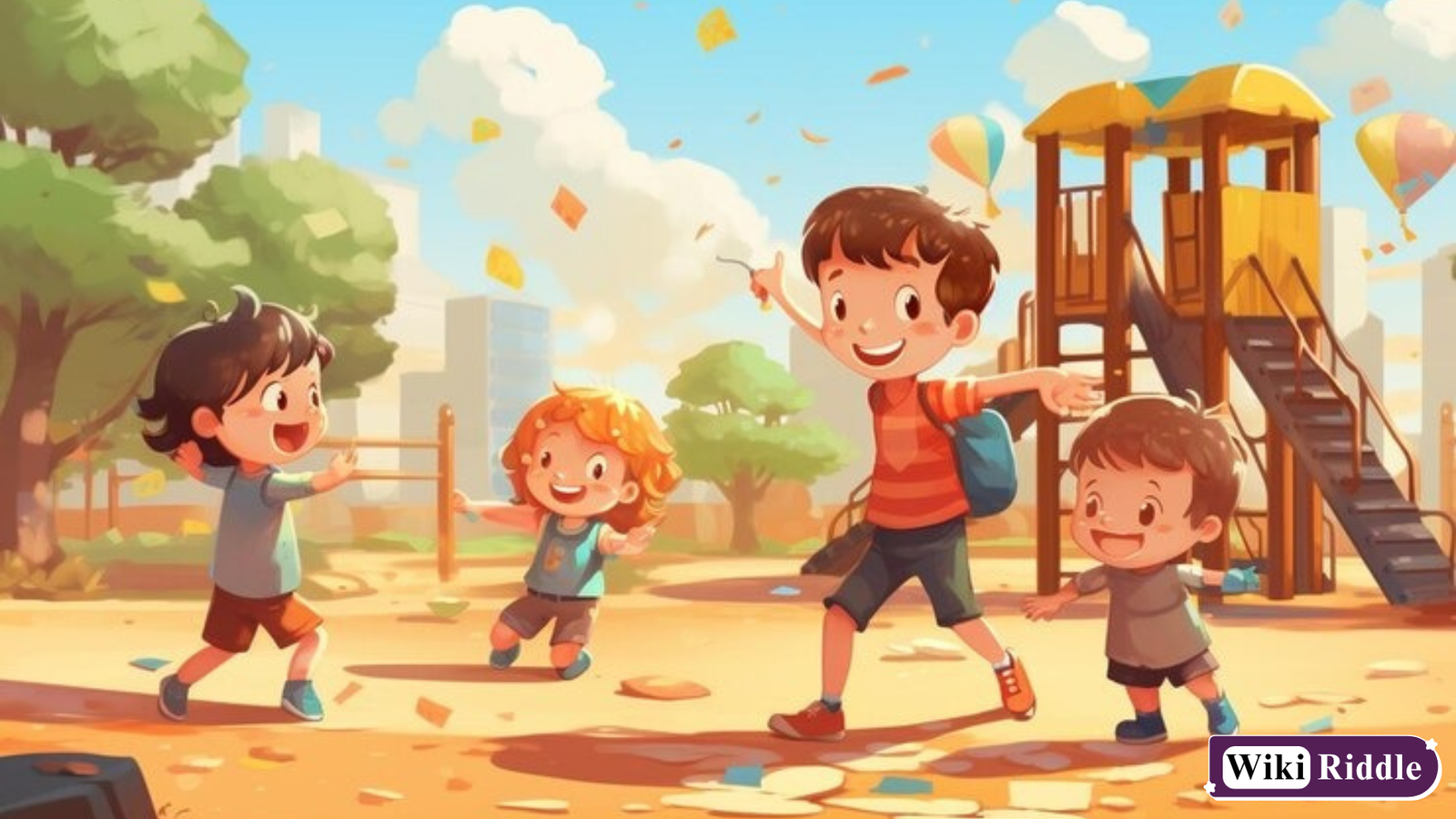 250+ Easy & Fun "4th Grade Riddles" with Answers