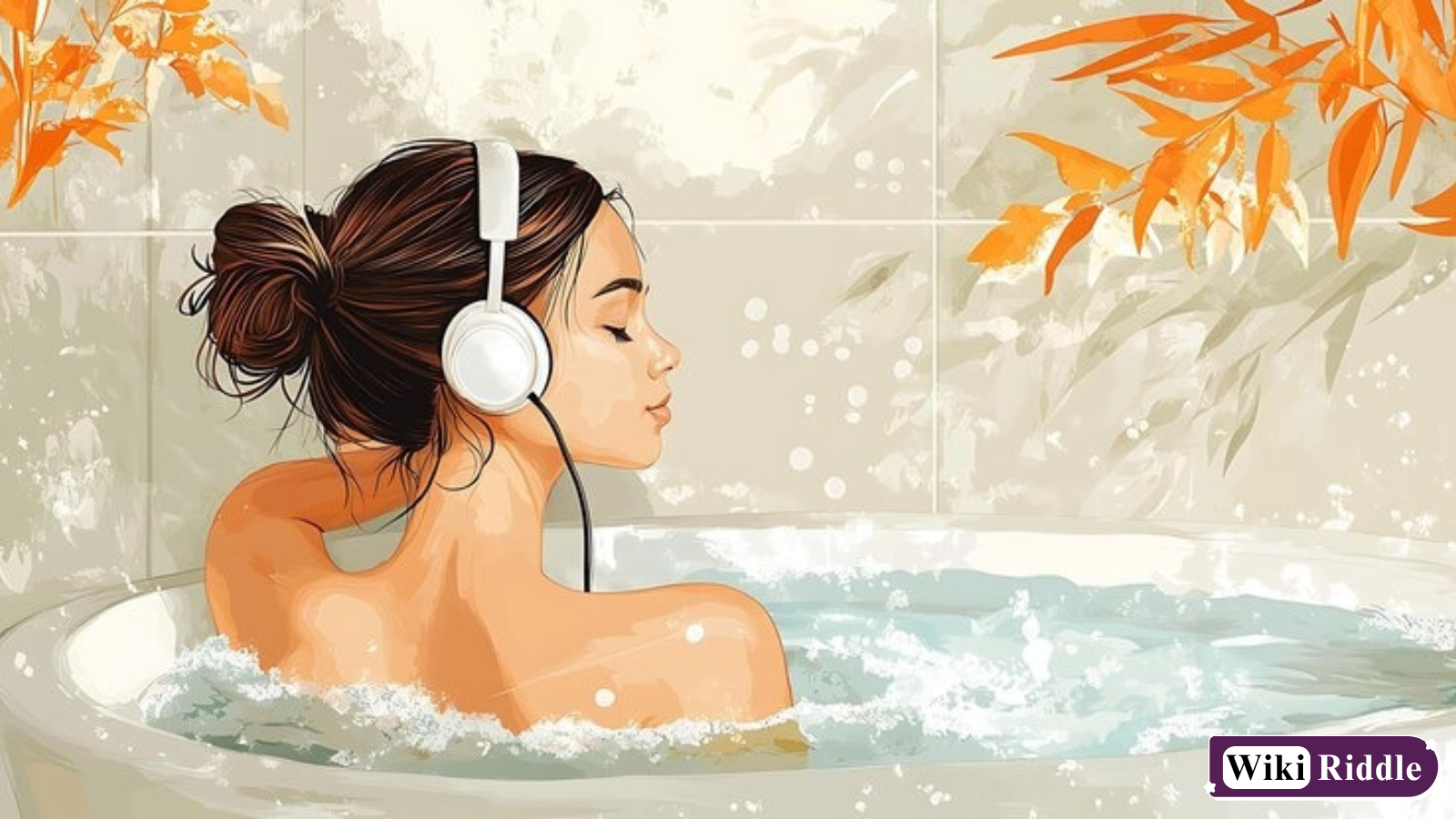 250+ "Bathtub Riddles" with Answers – Clean & Fun