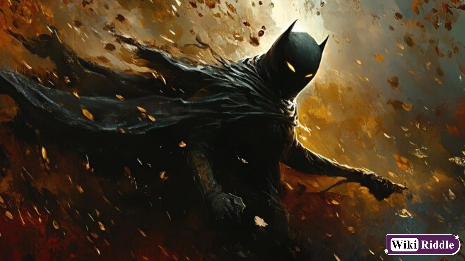 250+ Best "Batman Riddles" with Answers (Fun Quiz)