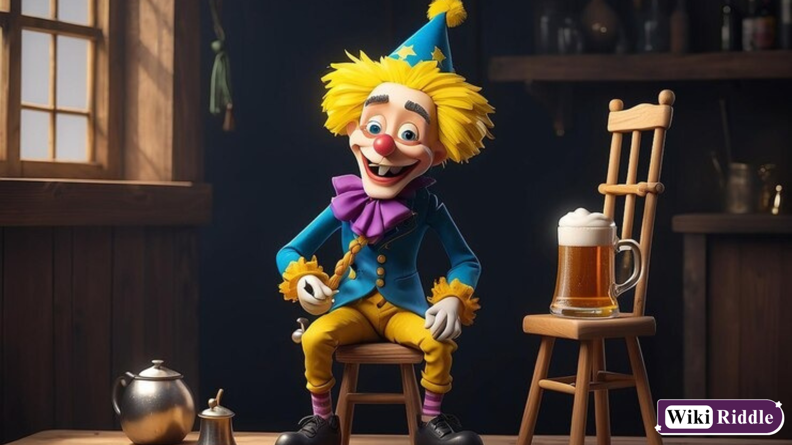 250+ Clown Riddles with Answers – Fun for Everyone!