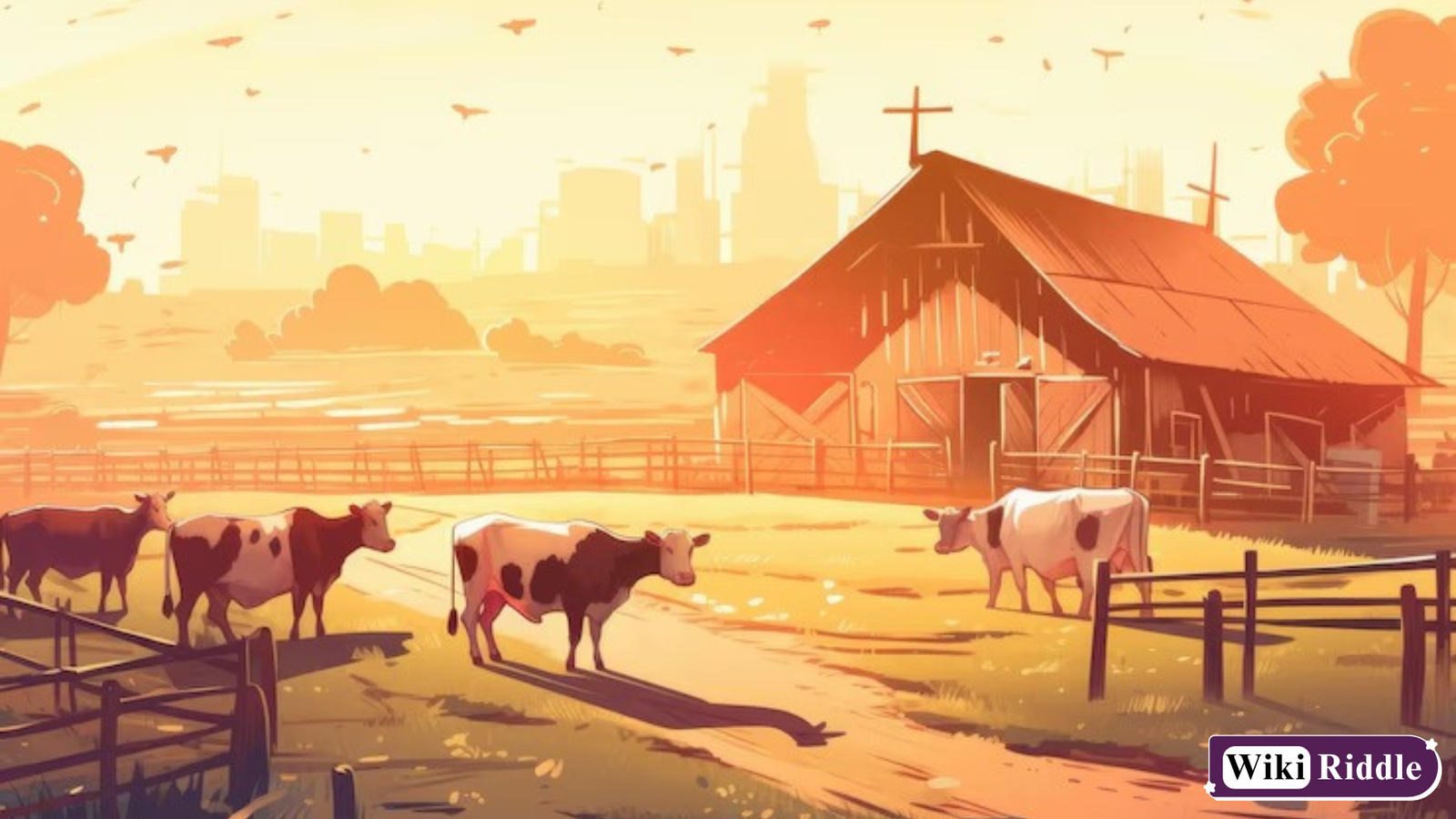 250+ Funniest & Insane "Farm Riddles" with Answers