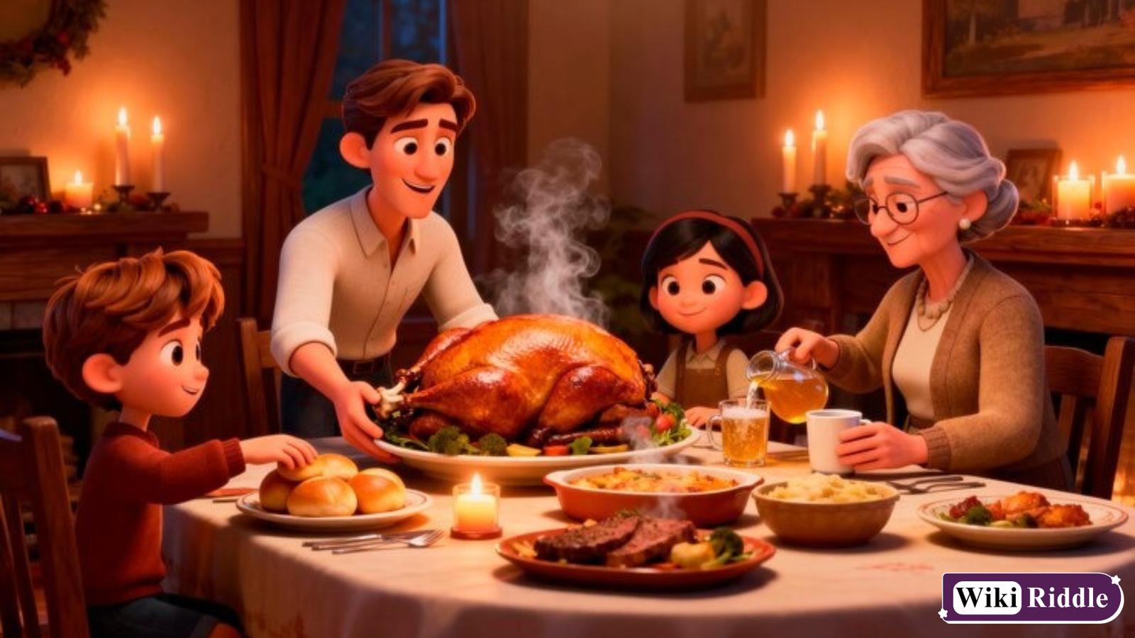 250+ "Food Riddles" with Answers – Can You Solve Them?