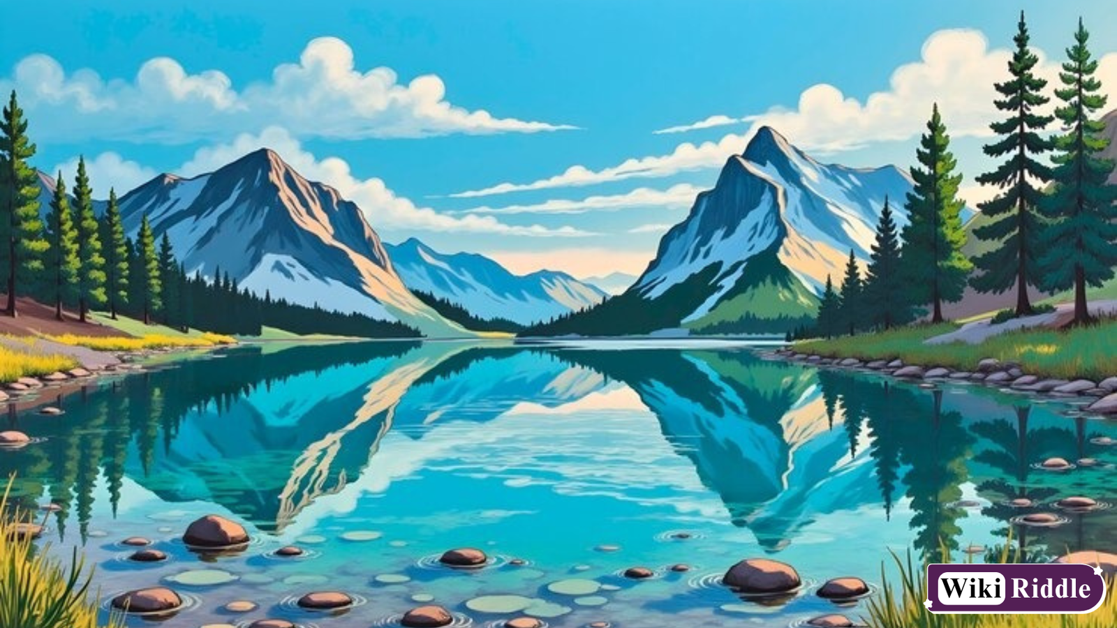 250+ Hilarious & Tricky "Lake Riddles" with Answers