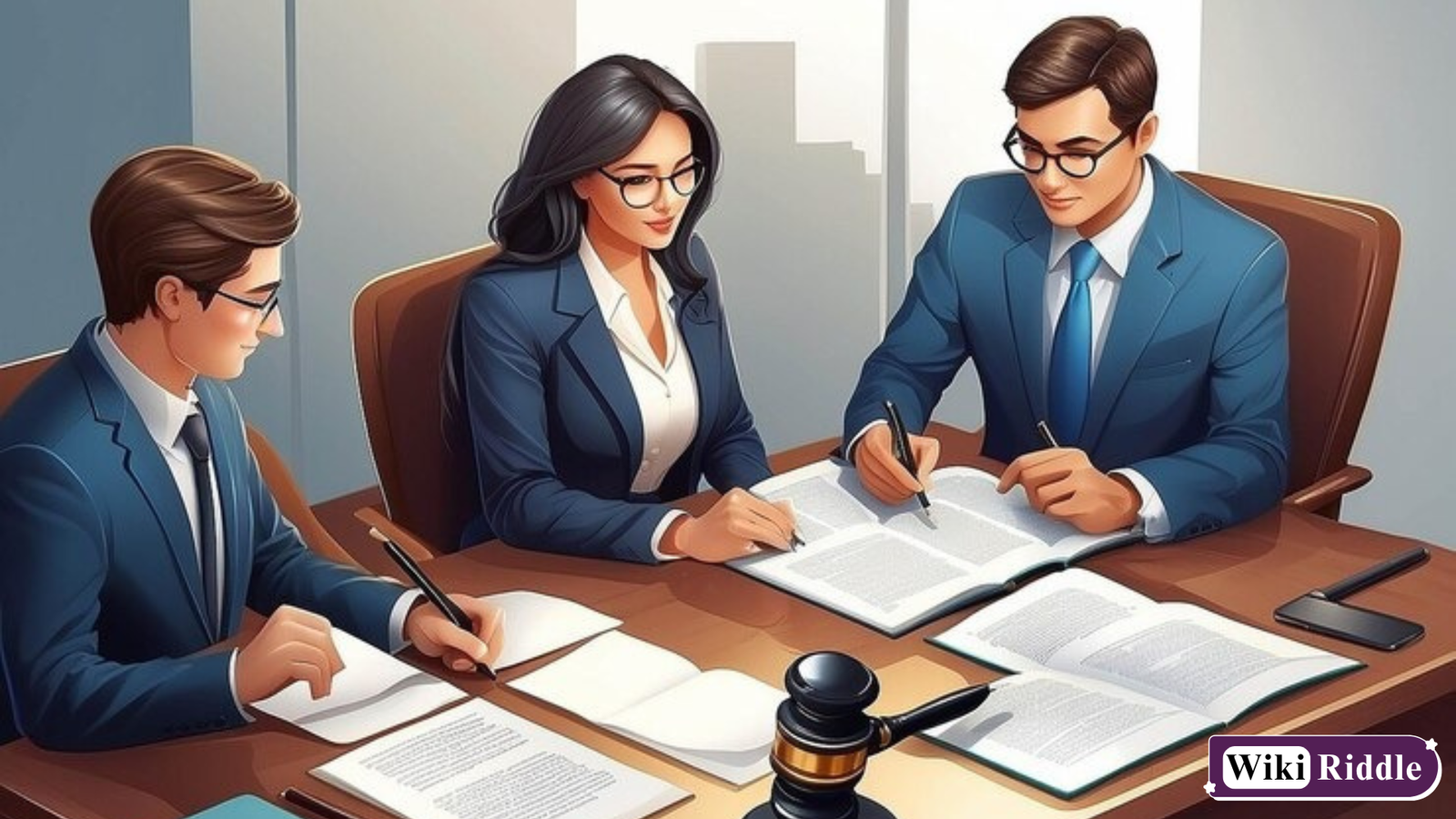 250+ Fun & Challenging "Legal Riddles" with Answers