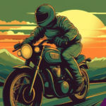 250+ Challenging "Motorcycle Riddles" with Answers