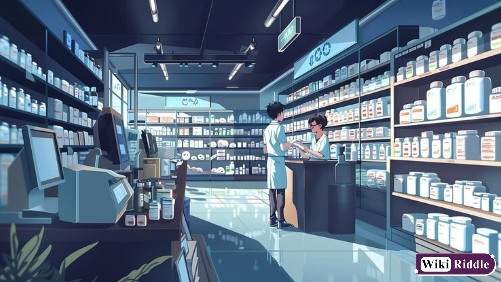 250+ Tricky "Pharmacy Riddles" with Answers